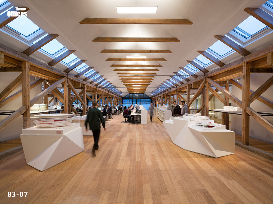 3XN Architects-丹麦